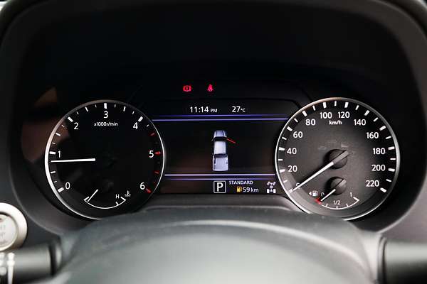 2024 Nissan Navara PRO-4X Warrior D23 4X4
