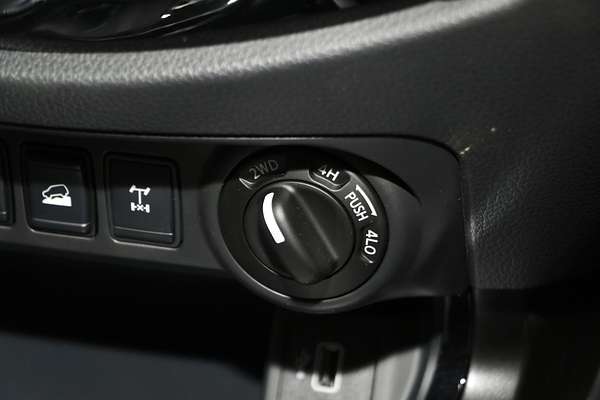 2024 Nissan Navara PRO-4X Warrior D23 4X4