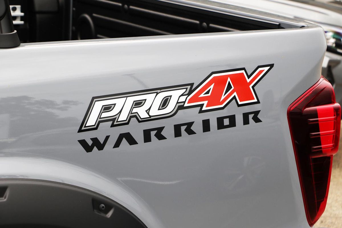 2024 Nissan Navara PRO-4X Warrior D23 4X4