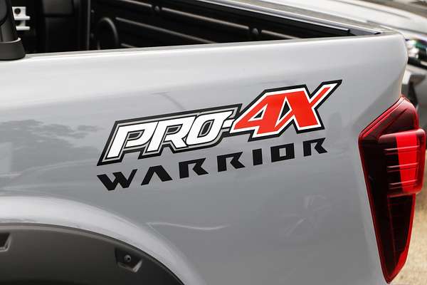2024 Nissan Navara PRO-4X Warrior D23 4X4