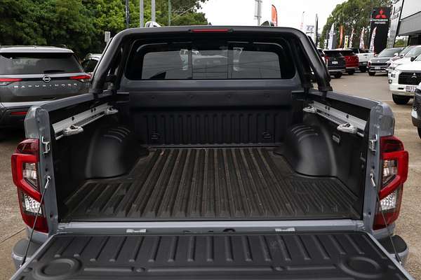 2024 Nissan Navara PRO-4X Warrior D23 4X4