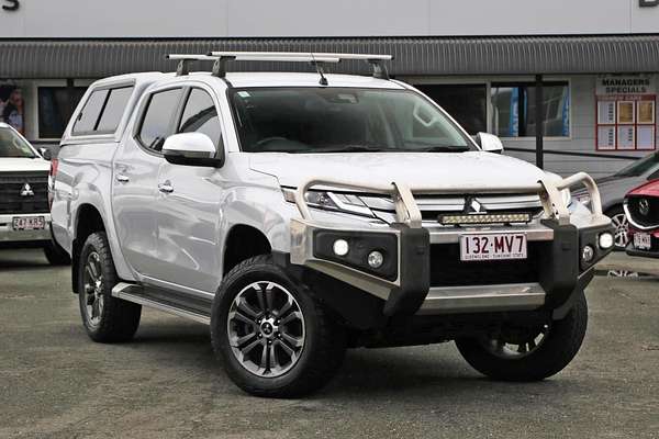 2020 Mitsubishi Triton GLS MR 4X4