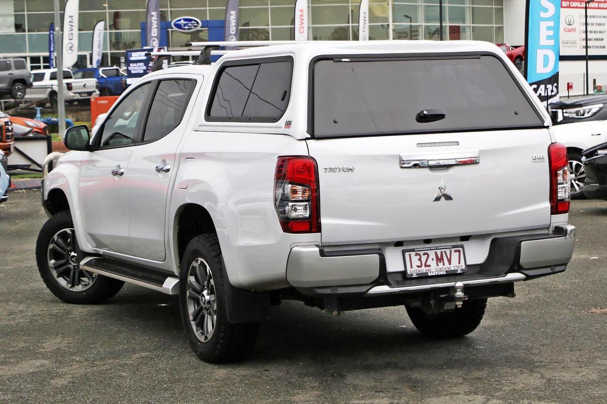 2020 Mitsubishi Triton GLS MR 4X4
