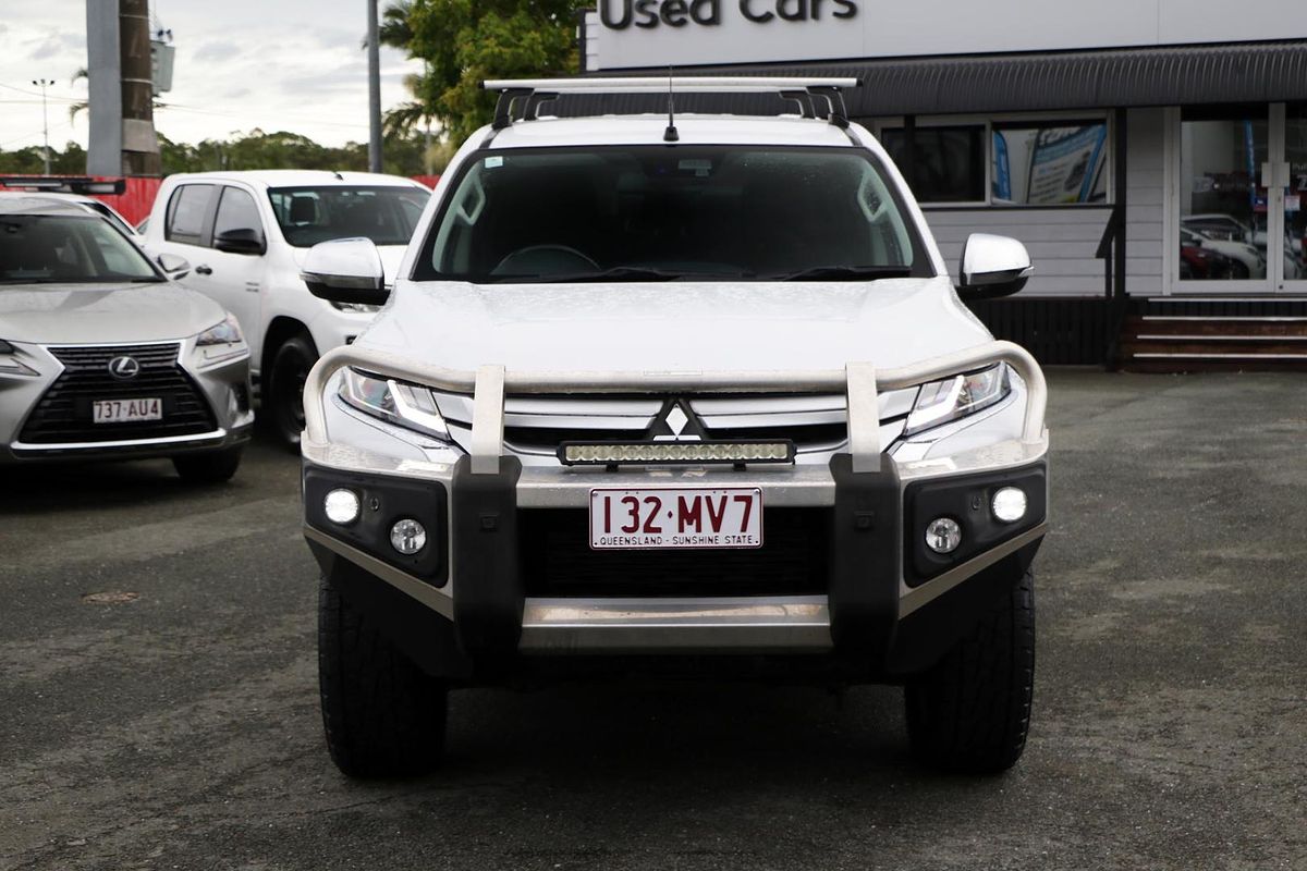 2020 Mitsubishi Triton GLS MR 4X4