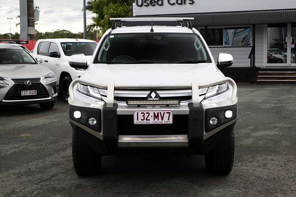 2020 Mitsubishi Triton GLS MR 4X4