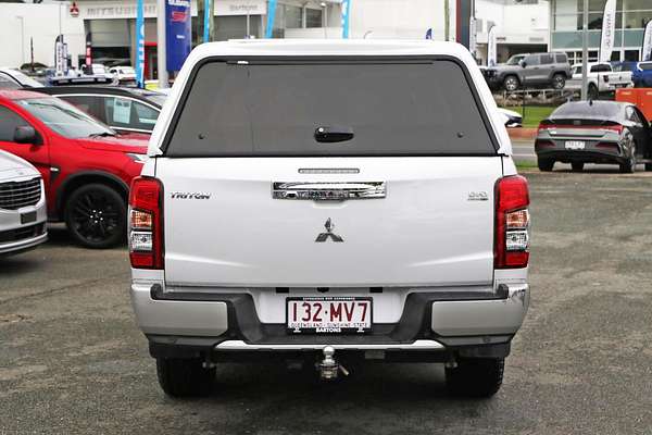 2020 Mitsubishi Triton GLS MR 4X4