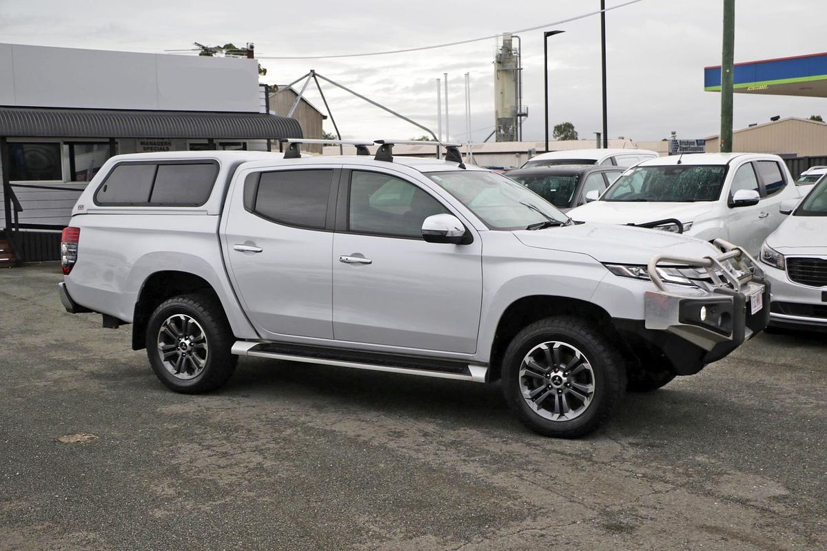2020 Mitsubishi Triton GLS MR 4X4