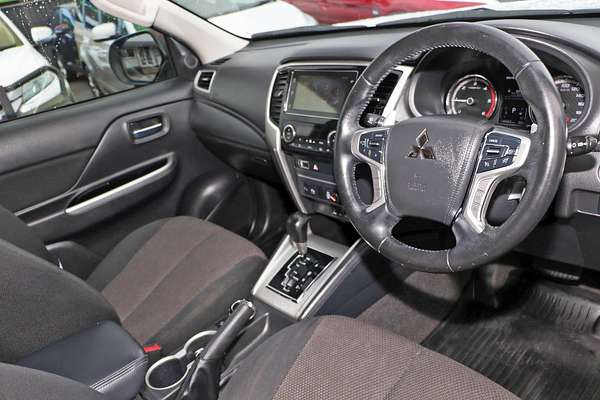 2020 Mitsubishi Triton GLS MR 4X4