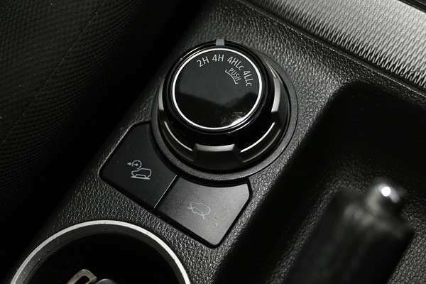 2020 Mitsubishi Triton GLS MR 4X4