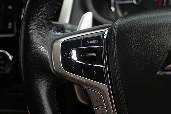 2020 Mitsubishi Triton GLS MR 4X4