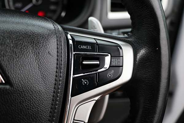2020 Mitsubishi Triton GLS MR 4X4
