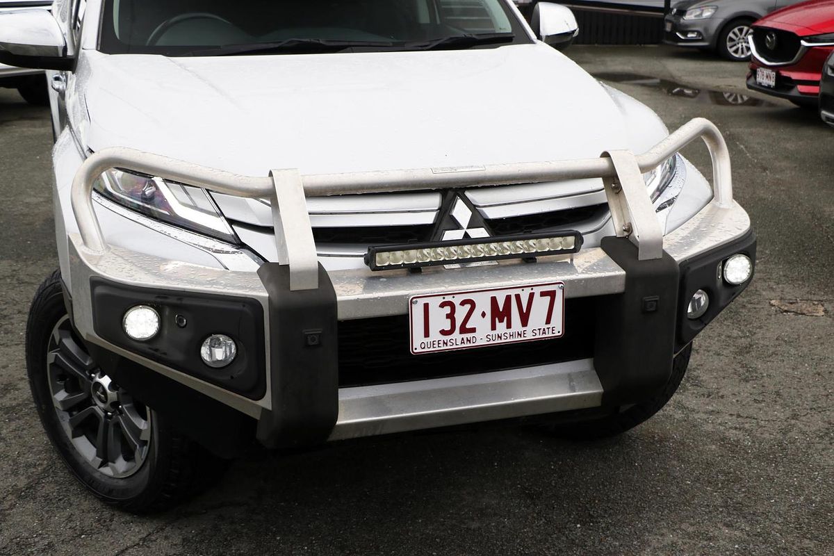 2020 Mitsubishi Triton GLS MR 4X4