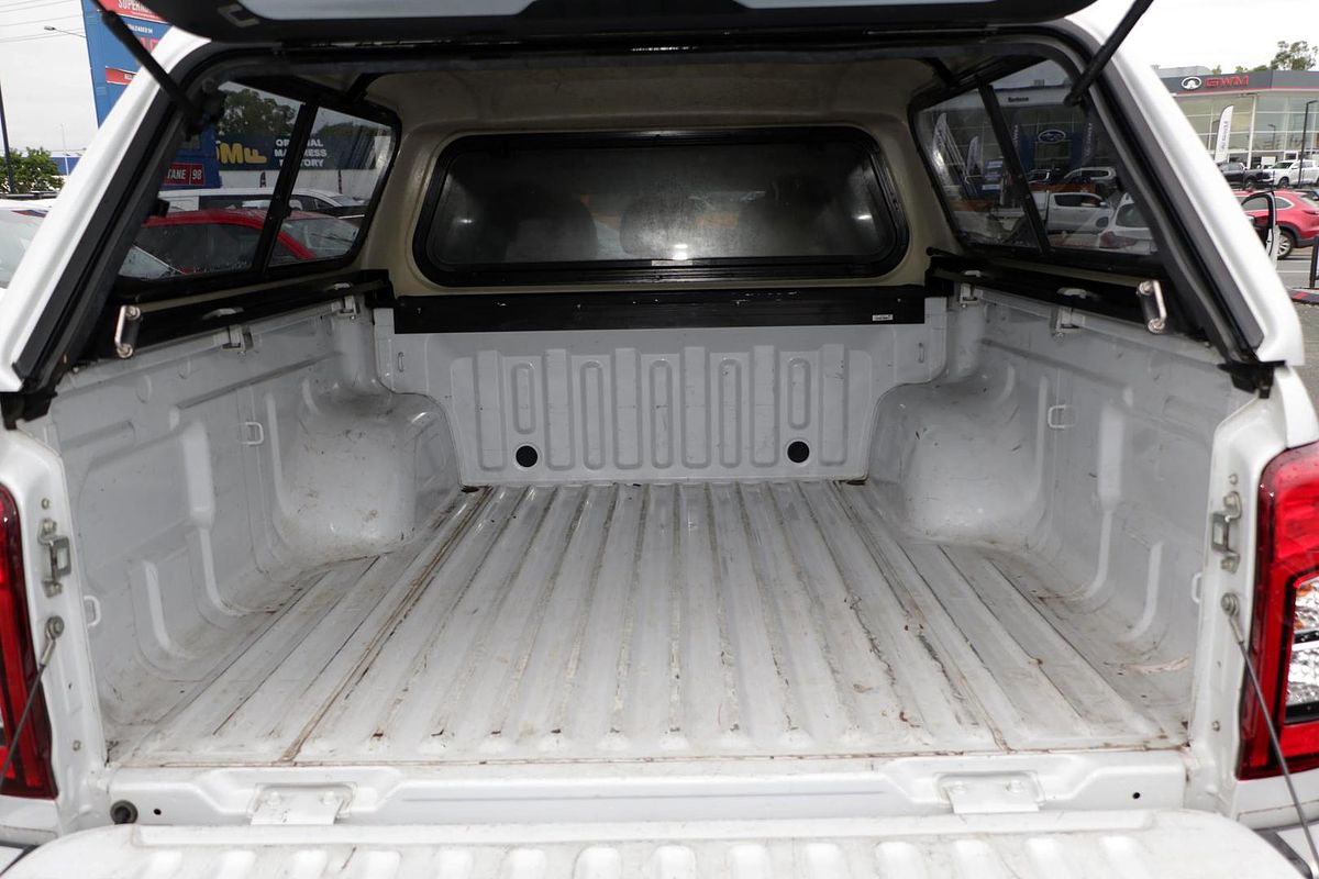 2020 Mitsubishi Triton GLS MR 4X4