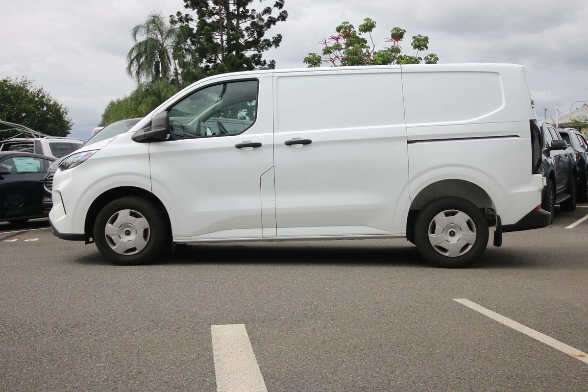 2024 Ford Transit Custom Trend SWB AV SWB