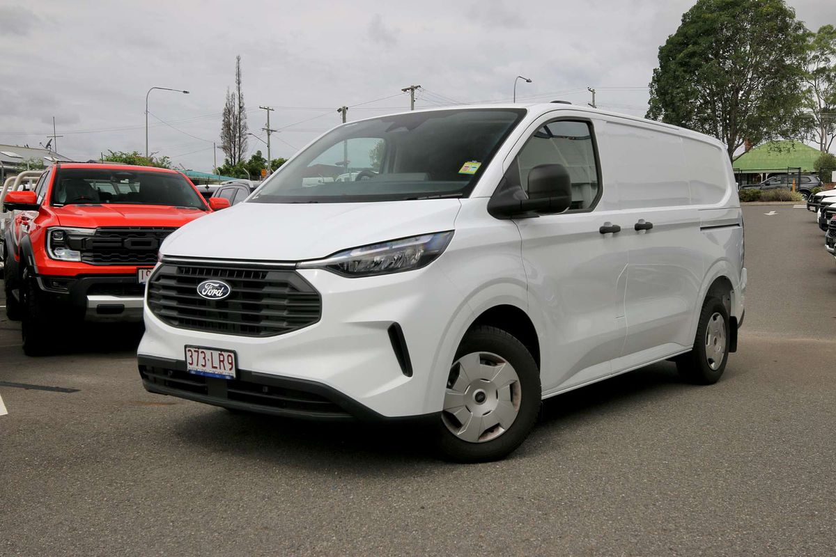 2024 Ford Transit Custom Trend SWB AV SWB