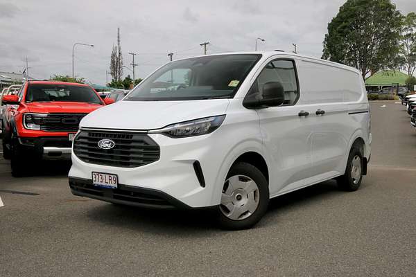 2024 Ford Transit Custom Trend SWB AV SWB