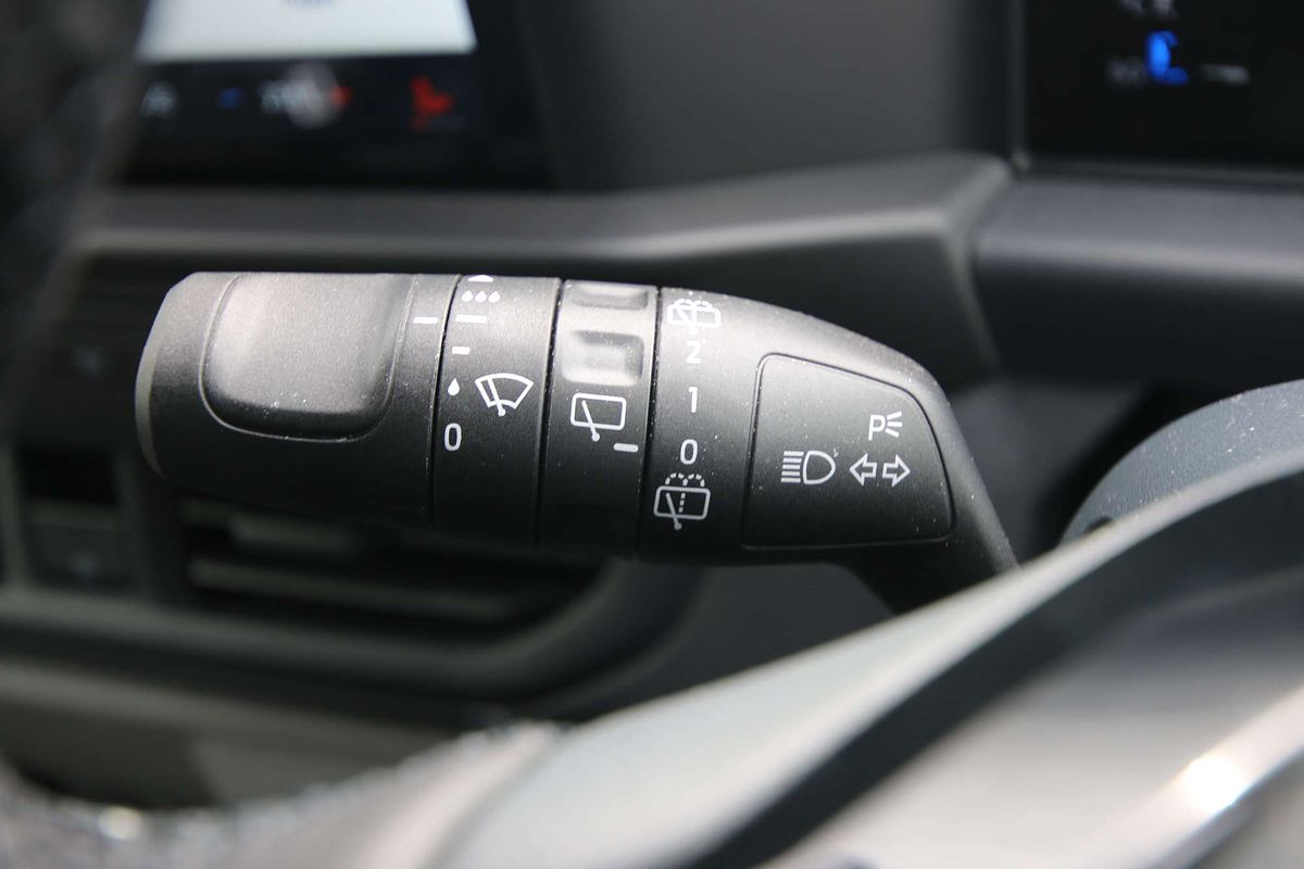 2024 Ford Transit Custom Trend SWB AV SWB