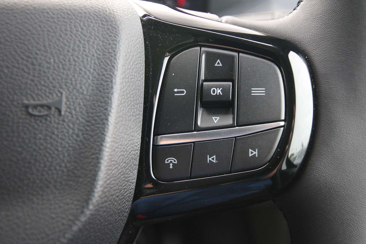 2024 Ford Transit Custom Trend SWB AV SWB