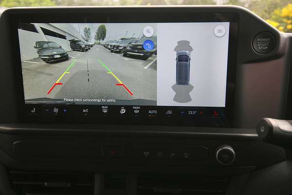 2024 Ford Transit Custom Trend SWB AV SWB