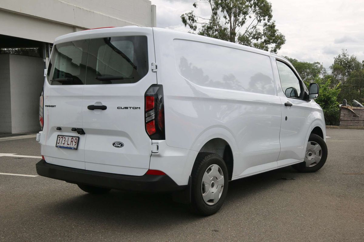 2024 Ford Transit Custom Trend SWB AV SWB