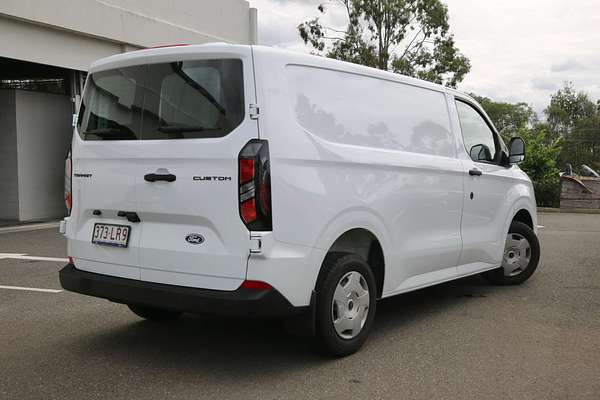 2024 Ford Transit Custom Trend SWB AV SWB