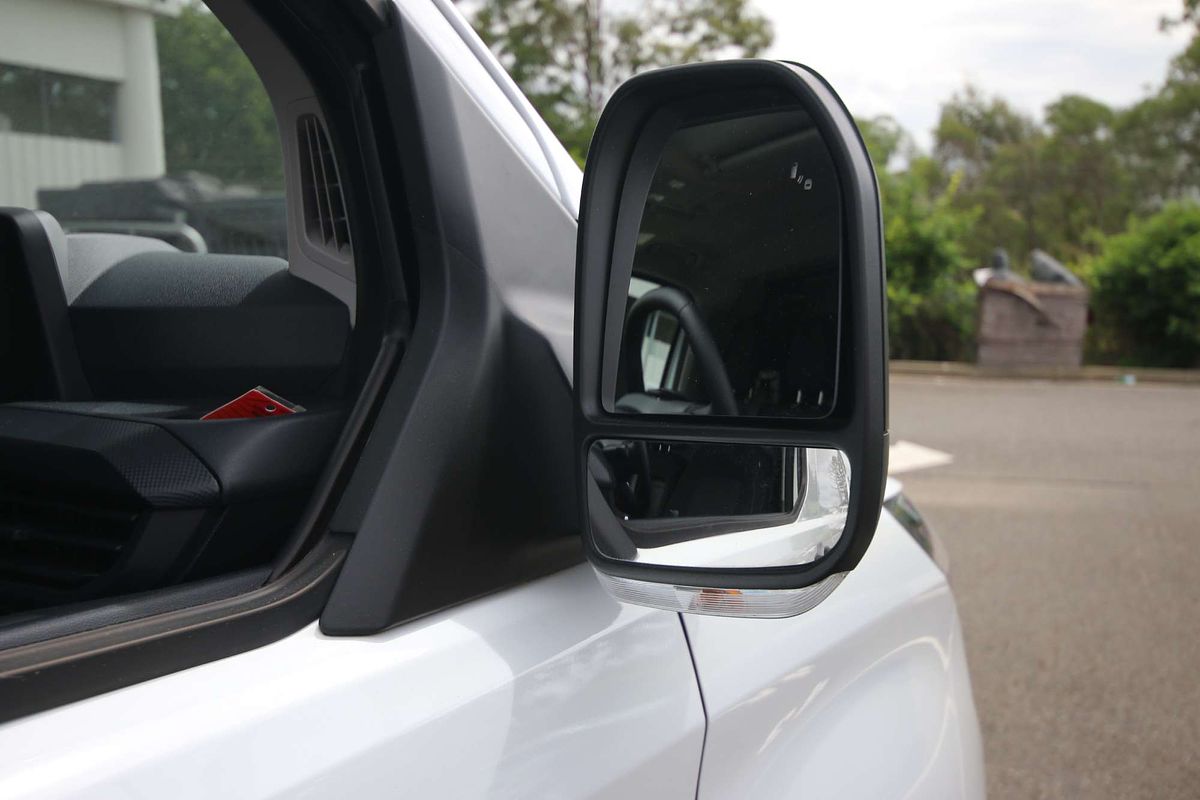 2024 Ford Transit Custom Trend SWB AV SWB
