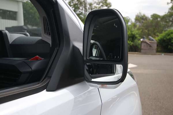 2024 Ford Transit Custom Trend SWB AV SWB