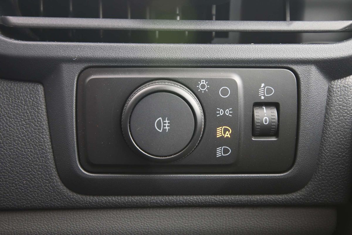 2024 Ford Transit Custom Trend SWB AV SWB