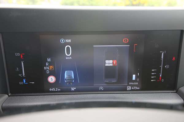 2024 Ford Transit Custom Trend SWB AV SWB