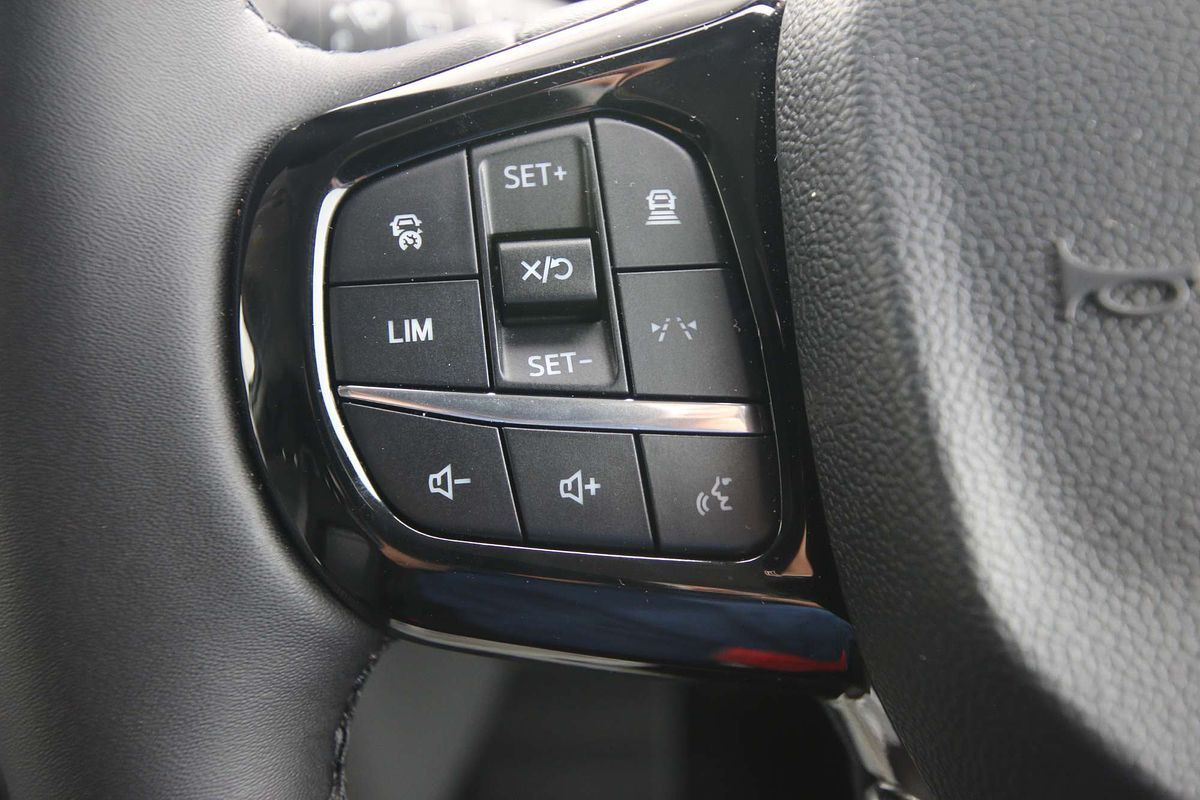 2024 Ford Transit Custom Trend SWB AV SWB