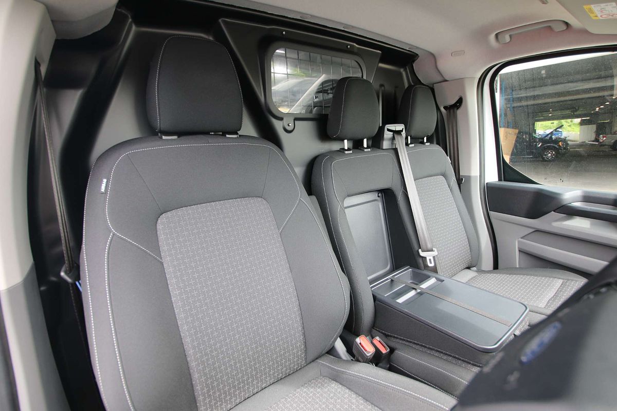 2024 Ford Transit Custom Trend SWB AV SWB