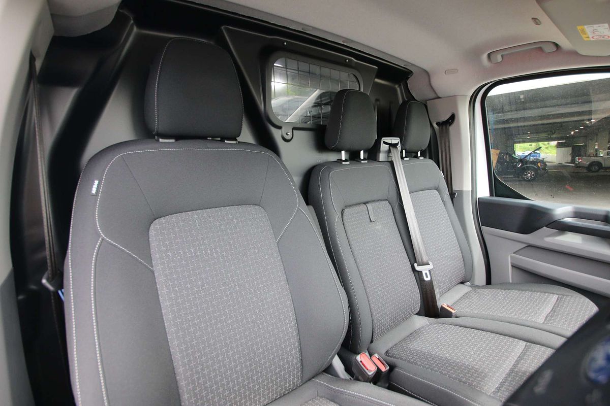 2024 Ford Transit Custom Trend SWB AV SWB
