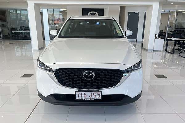 2024 Mazda CX-5 G20 Maxx KF Series