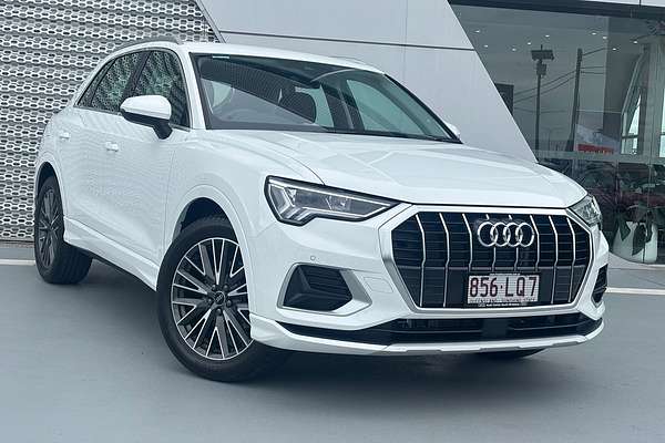 2024 Audi Q3 35 TFSI F3