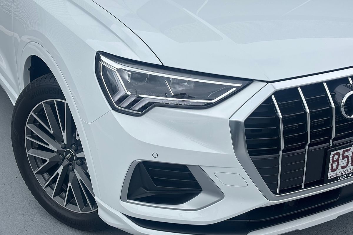 2024 Audi Q3 35 TFSI F3