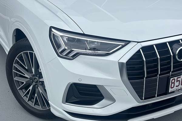 2024 Audi Q3 35 TFSI F3