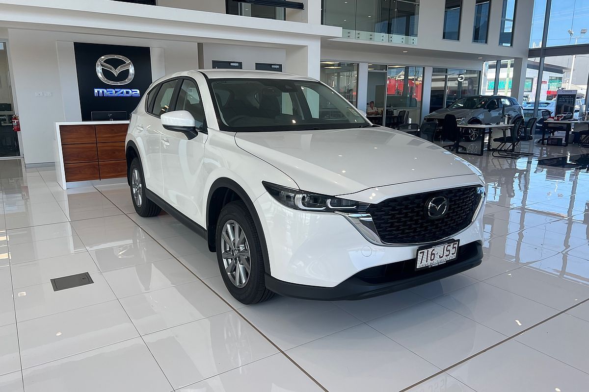 2024 Mazda CX-5 G20 Maxx KF Series