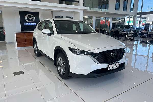 2024 Mazda CX-5 G20 Maxx KF Series