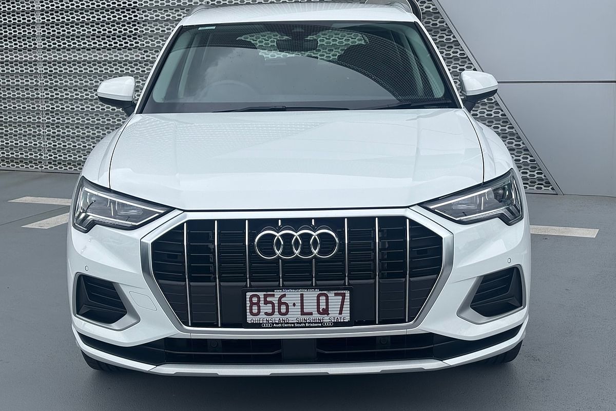2024 Audi Q3 35 TFSI F3
