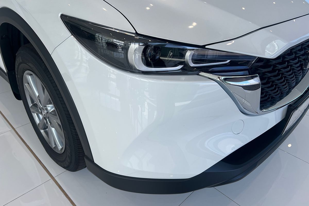 2024 Mazda CX-5 G20 Maxx KF Series