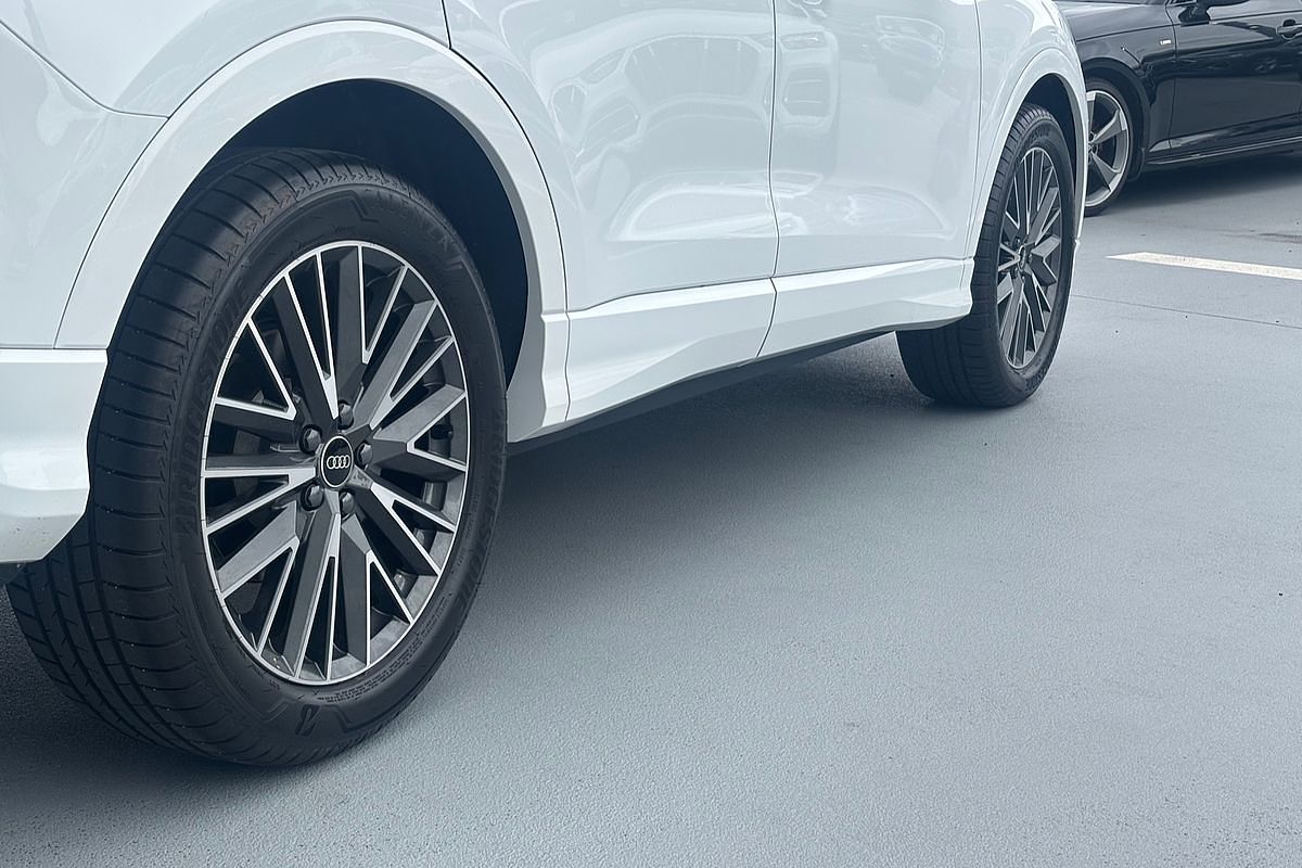 2024 Audi Q3 35 TFSI F3