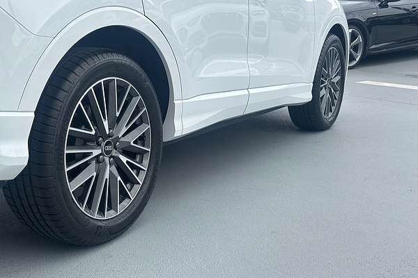 2024 Audi Q3 35 TFSI F3
