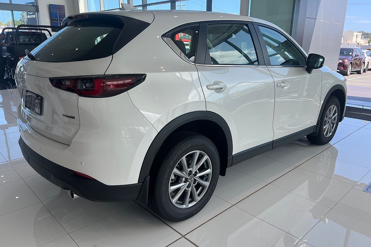 2024 Mazda CX-5 G20 Maxx KF Series