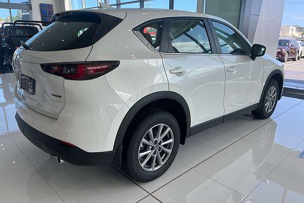 2024 Mazda CX-5 G20 Maxx KF Series