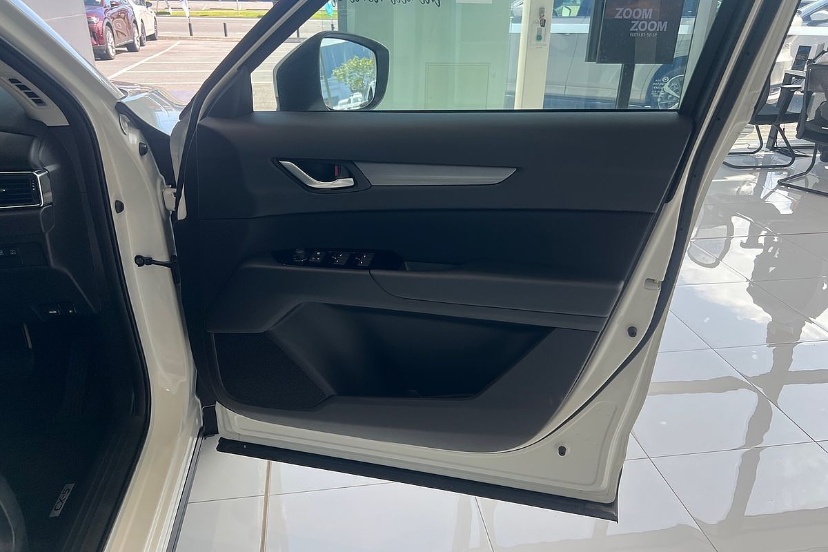 2024 Mazda CX-5 G20 Maxx KF Series
