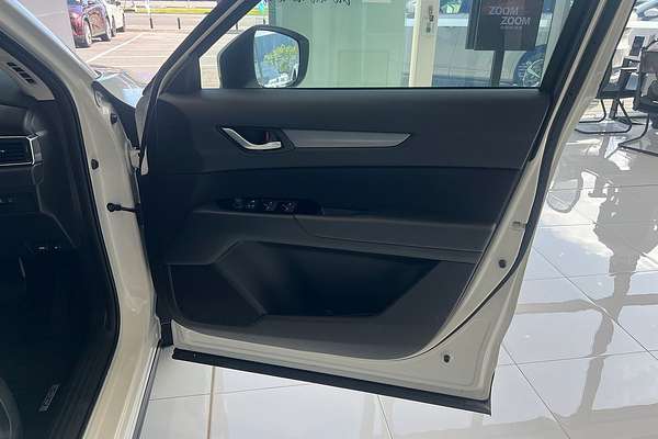 2024 Mazda CX-5 G20 Maxx KF Series