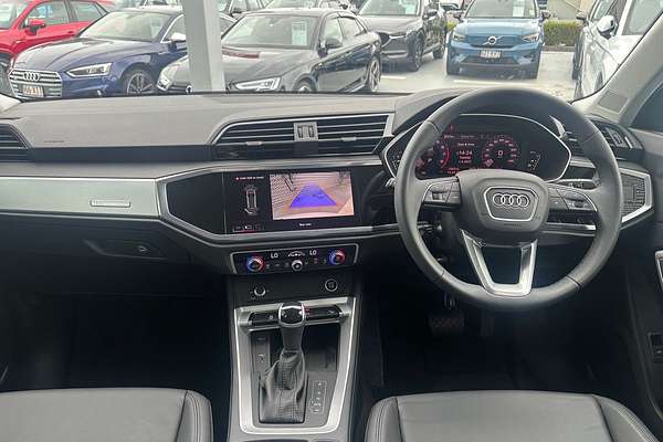 2024 Audi Q3 35 TFSI F3