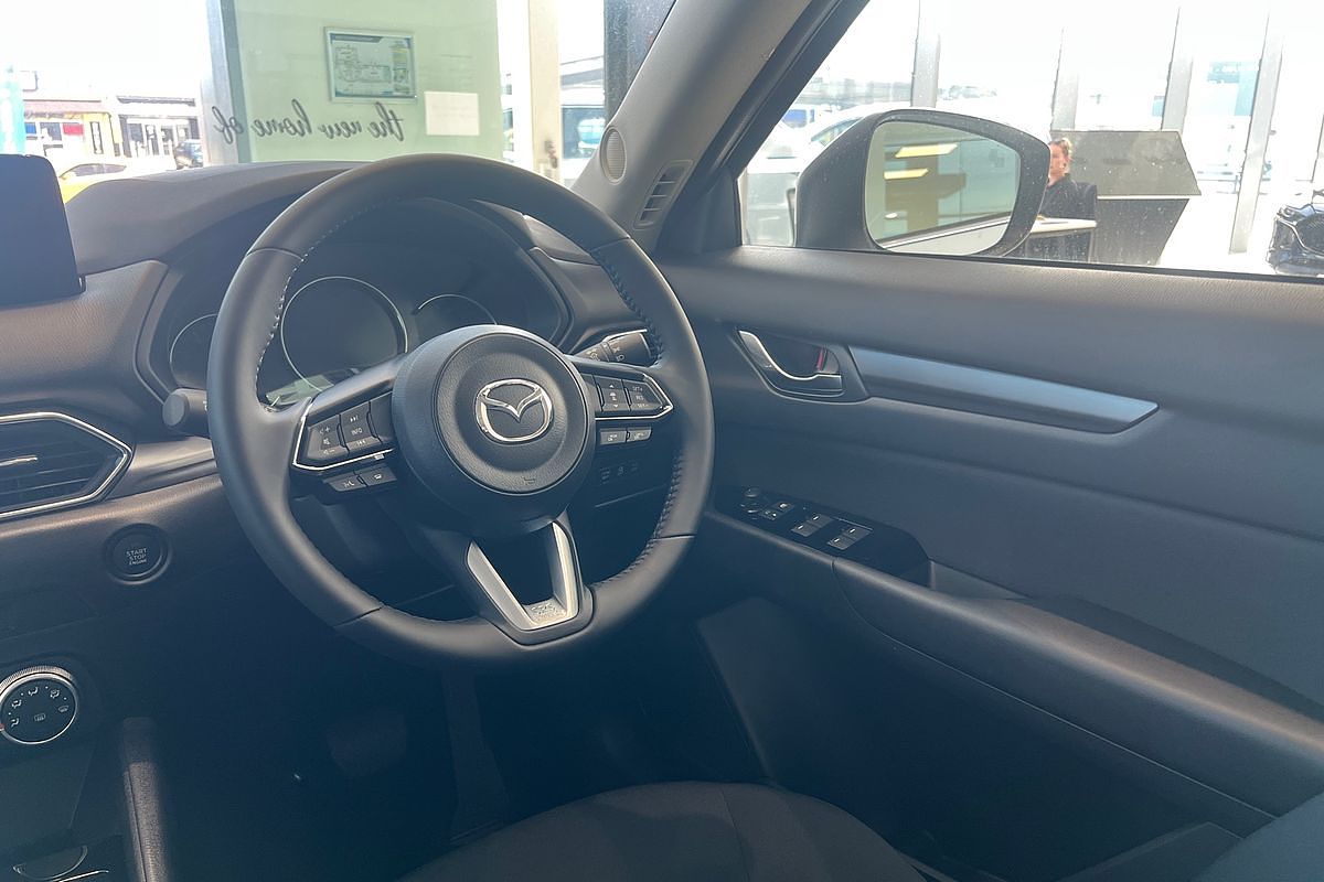 2024 Mazda CX-5 G20 Maxx KF Series