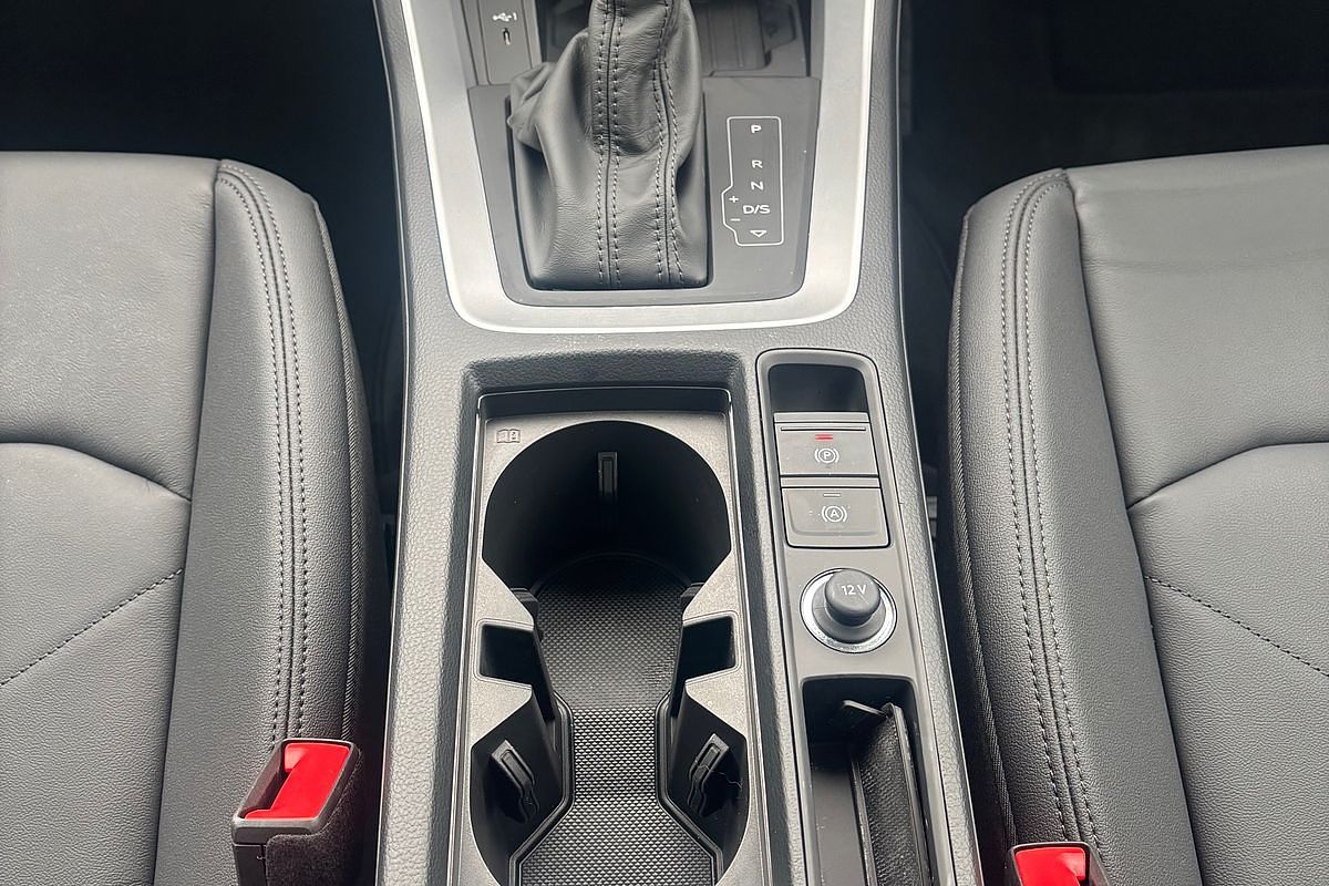 2024 Audi Q3 35 TFSI F3