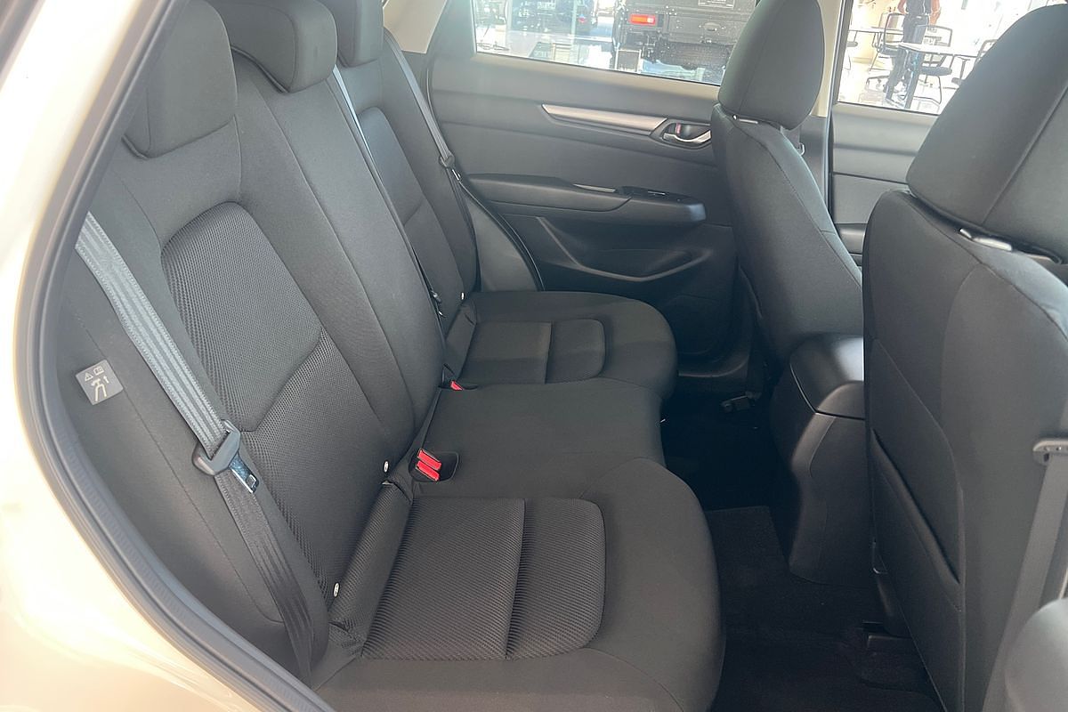 2024 Mazda CX-5 G20 Maxx KF Series